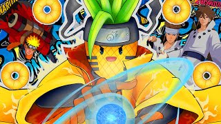 This Is How I Become A Ninja Naruto Storm 5 Connections