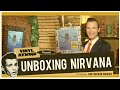 Nirvana 'Nevermind' 30th Anniversary Official 8LP Super Deluxe unboxing