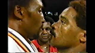 Thomas Hearns vs Wilfred Benitez Full Fight