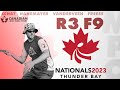 Cdgt 6  2023 canadian nationals  mpo final round front 9   schat hanemayer vander veen freese