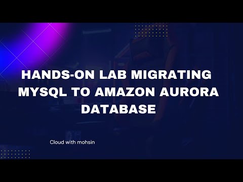 Video: Come posso migrare il mio database Oracle ad Amazon Aurora?