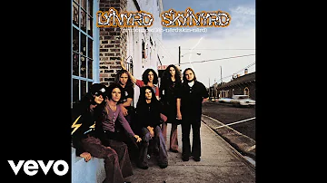 Lynyrd Skynyrd - Gimme Three Steps (Audio)