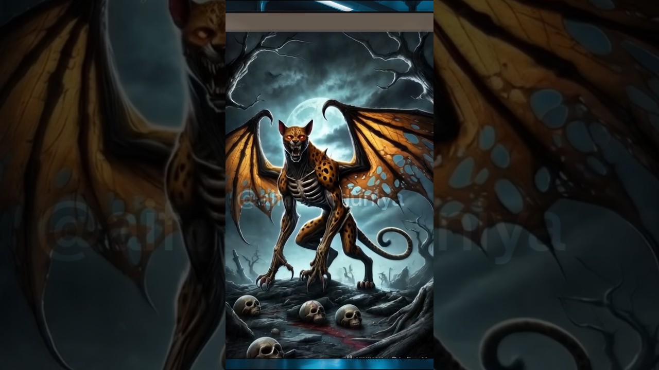 Unbelievable Hybrid Creatures That Will Blow Your Mind! 😱 