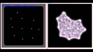 Growing a Concave Hull from a Minimum Spanning Tree