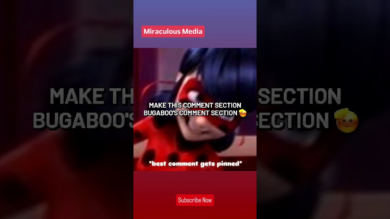 LADYBUG'S SEARCH HISTORY 😭 || 