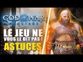 God of war ragnark  10 astuces  savoir avant de jouer  le jeu ne le dit pas