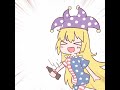 いたずらクラウンピース #shorts