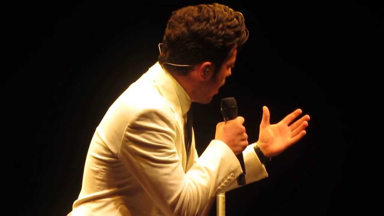 IL Volo - En Aranjuez﻿ Con Tu Amor (Gianluca's solo)