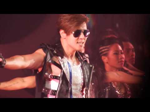 20140914 羅志祥舞極限之舞魂再現世界巡迴演唱會-香港站 SOLO & 舞魂再現 (By 小雲)