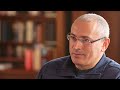 Михаил Ходорковский: режим Путина падёт с большей или меньшей кровью.