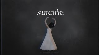 Video thumbnail of "isaac dunbar - suicide / but you will cry"