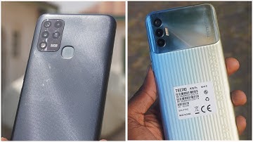 Infinix Hot 11 vs Tecno Spark 8p - Which should you buy in 2022