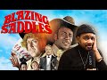 FILMMAKER MOVIE REACTION!! Blazing Saddles (1974) FIRST TIME REACTION!!