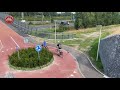 New Cycle Bridge in The Hague