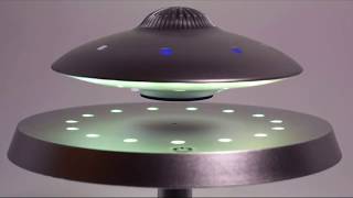 Are Brand New Bluetooth Levitating UFO 🛸 👽 Speaker.
