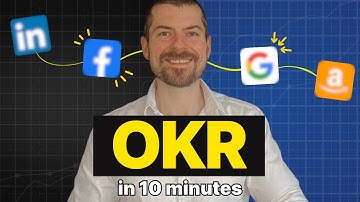 What is OKR? Objectives and Key Results Crash Course