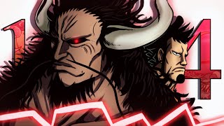 KAIDO IS JEFF BEZOS | One Piece Chapter 1014 Live REACTION