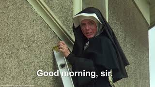 Magnum Pi Nuns Dont Work On Sunday