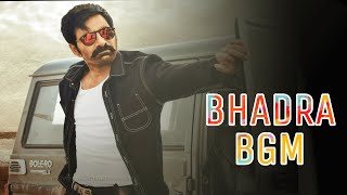 BHADRA SAD BGM RINGTONE || BHADRA MOVIE || RAVI TEJA