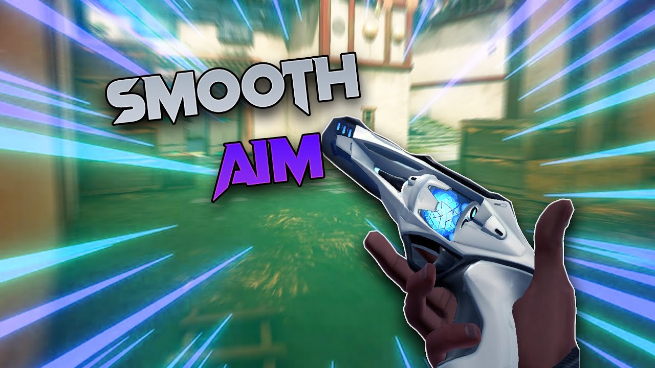 HOW SMOOTH AIM LOOK LIKE| Cr1mson - YouTube