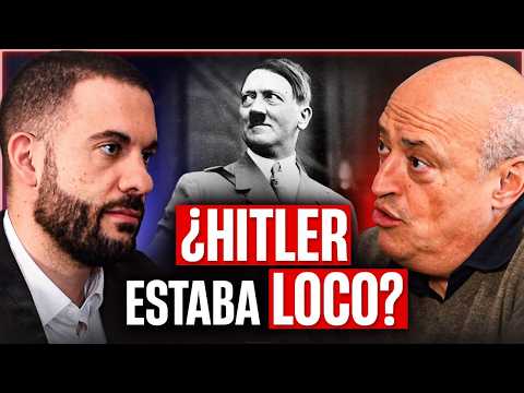 La vida secreta de Hitler: adicciones, hombres y menores | Eric Frattini #98