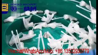 Celebrity Automatic trigger cap feeding capping machine Wealth