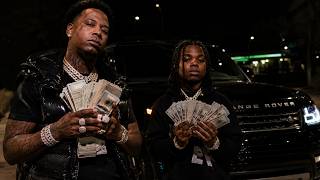 Moneybagg Yo ft 42 Dugg  - High Mileage (Official Music Video)