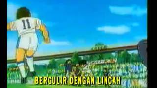 Captain Tsubasa Opening Song Indonesia