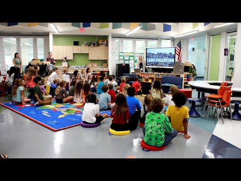 STEM Day at Bob Hope Elementary School