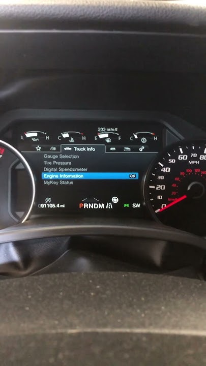 resetting-oil-life-on-2018-ford-raptor-youtube
