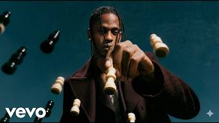 Travis Scott — King’s Gambit♟️ ft. Drake, Roddy Ricch, Tory Lanez [Official Music Video]