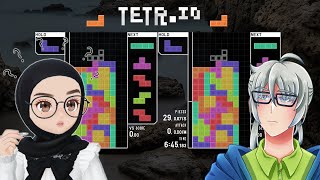 [COLLAB] Teaching @CodeLifeCL how to stack flat (TETR.IO)