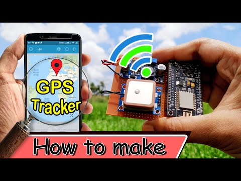 how-to-make-a-gps-tracker