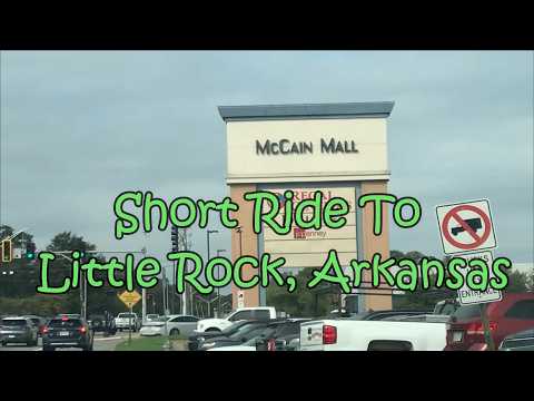 Short Trip in Little Rock, Arkansas