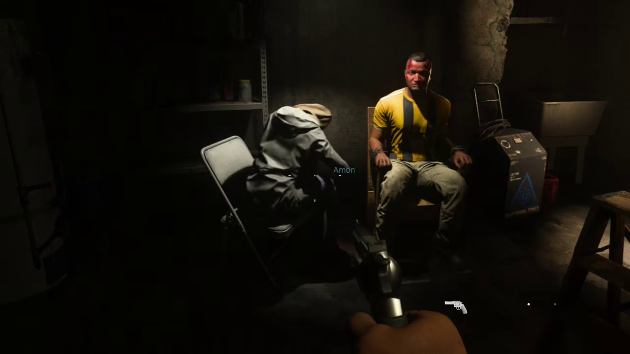 Call of Duty: Modern Warfare (2019) - What Happens If You Shoot The Butchers Son?