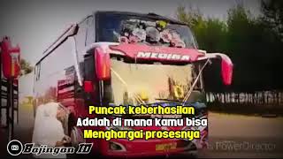 Story wa 30 detik bus keren terbaru