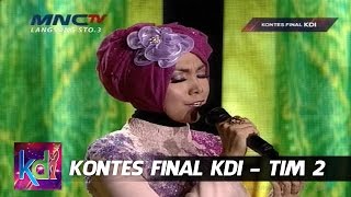 Video thumbnail of "Khairat " Laksamana Raja di Laut " Padang - Kontes Final KDI Tim 2 (14/5)"