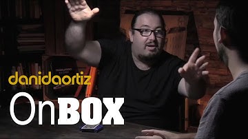 on BOX - Dani DaOrtiz