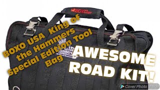 BEST ROAD KIT EVER! BOXO USA Special Edition King of the Hammers Tool Bag
