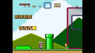 Yoshi Master's Super Mario World Beta Remake