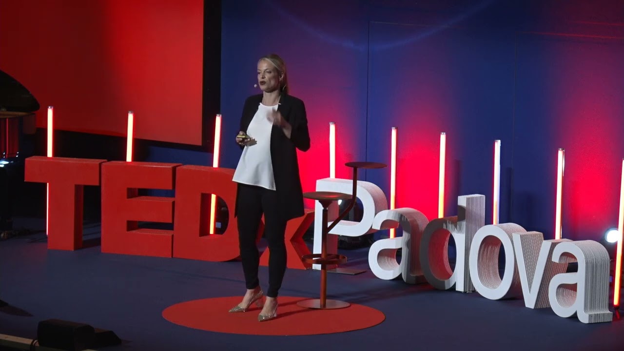 Quando la leadership emotiva diventa cura  | Gaya Spolverato | TEDxPadova