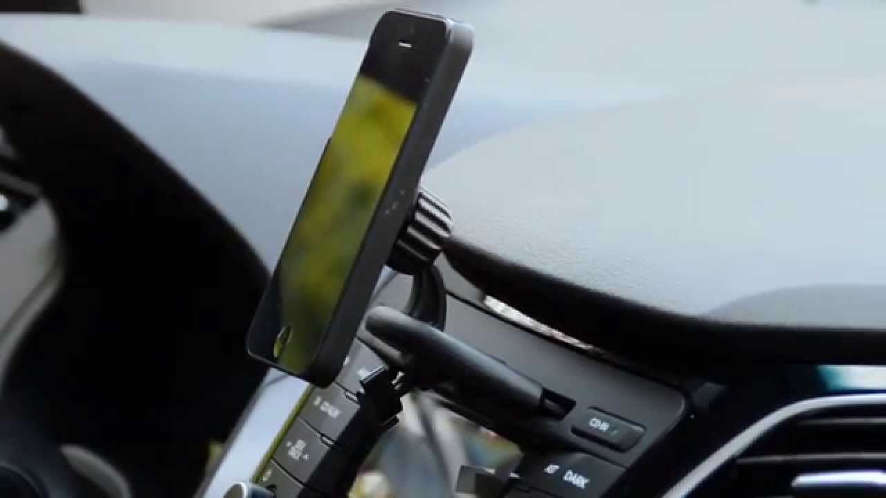 APPS2Car Handyhalterung Auto, 360° Saugnapf Windschutzscheibe