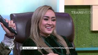 PAGI PAGI PASTI HAPPY - Curhat Soal Permasalahannya Lia Ladysta (11/12/2017) Part 4