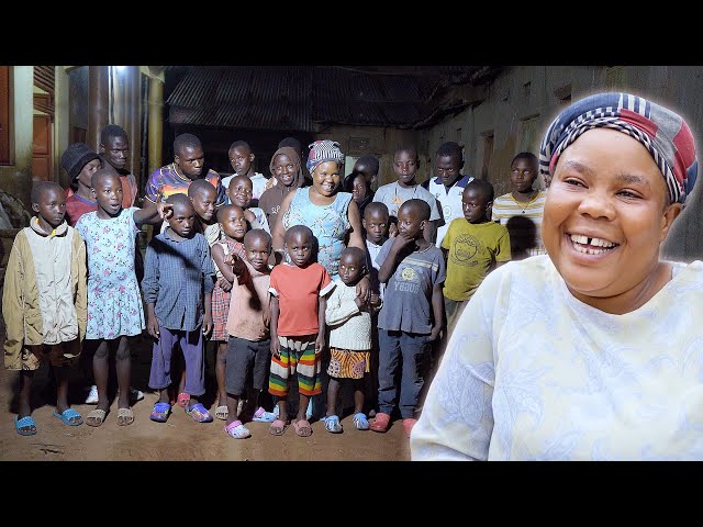 She gave birth to 44 children at 38 years