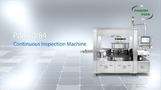 Continuous Inspection Machine PIM-60/84