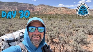 Day 30 - CDT 2026 || Rio Chama Canyon