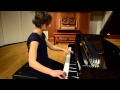 ANTÓN GARCÍA ABRIL   Sonatina   Maria Canyigueral, piano