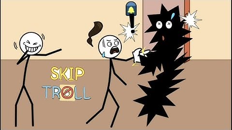 Skip Troll (WEEGOON) levels 1-30 walkthrough gameplay part 1