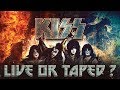 KISS Vocals: Live Or Taped? - The Complete Setlist Rundown [Part I]