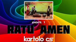 Kartolo Sapari Basman   Ratu Amen part 1